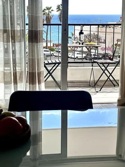 Oasis Bahia Los Cristianos View Apartment