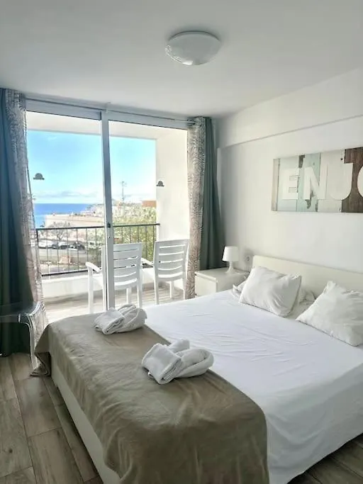 Apartment Oasis Bahia Los Cristianos View