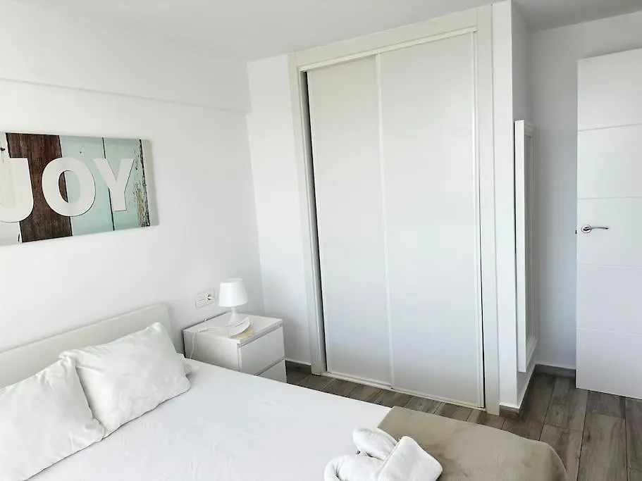 Apartment Oasis Bahia Los Cristianos View