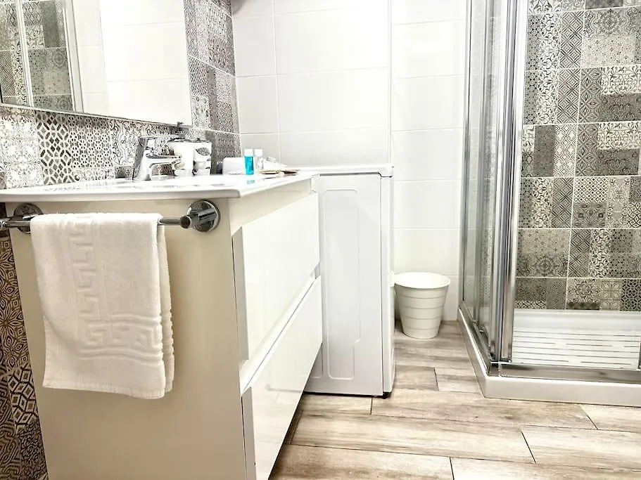 Oasis Bahia Los Cristianos View Apartment