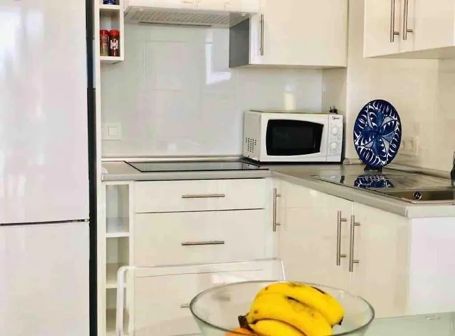 Apartment Oasis Bahia Los Cristianos View