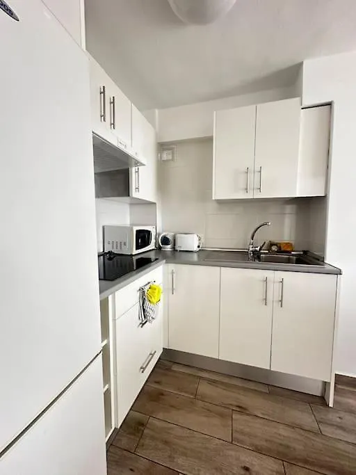 Apartment Oasis Bahia Los Cristianos View