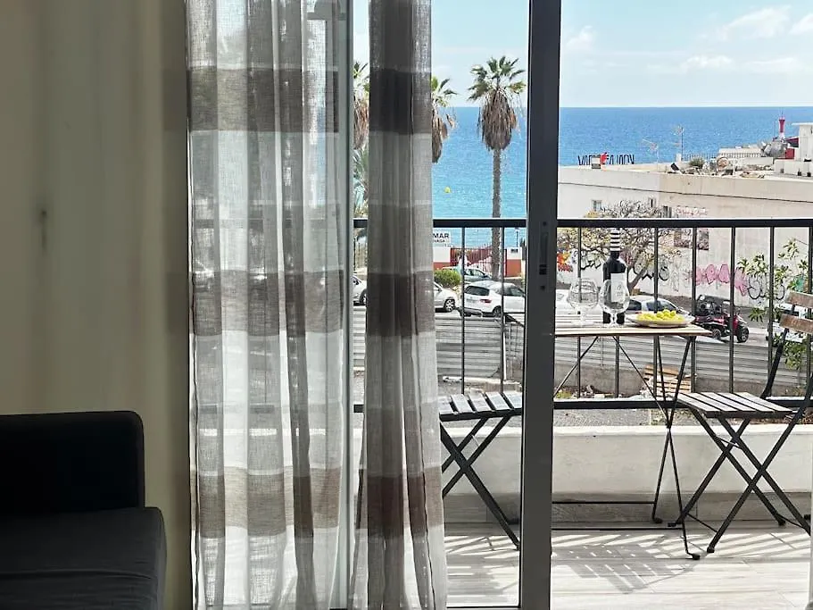 Oasis Bahia Los Cristianos View Apartment